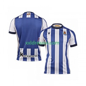 Real Sociedad Domaći Nogometni Dres 2025-2026
